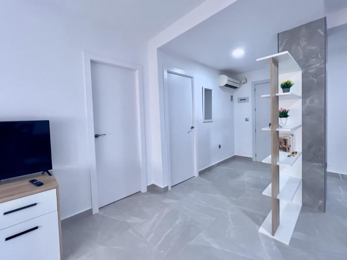 Paradise Sol Apartamento En Los Alcázares Екстериор снимка