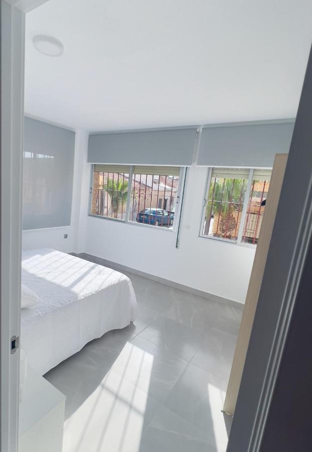 Paradise Sol Apartamento En Los Alcázares Екстериор снимка
