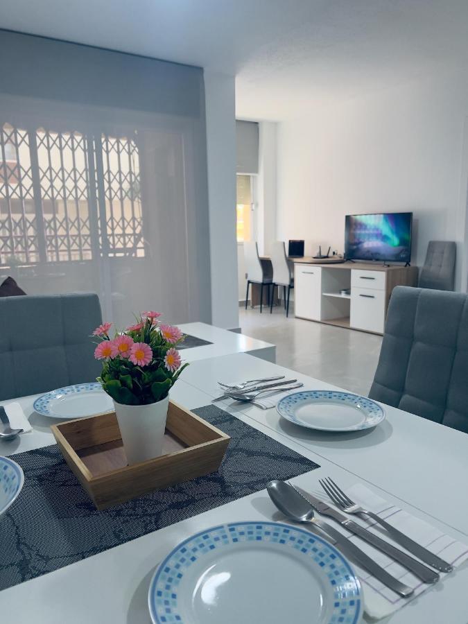 Paradise Sol Apartamento En Los Alcázares Екстериор снимка