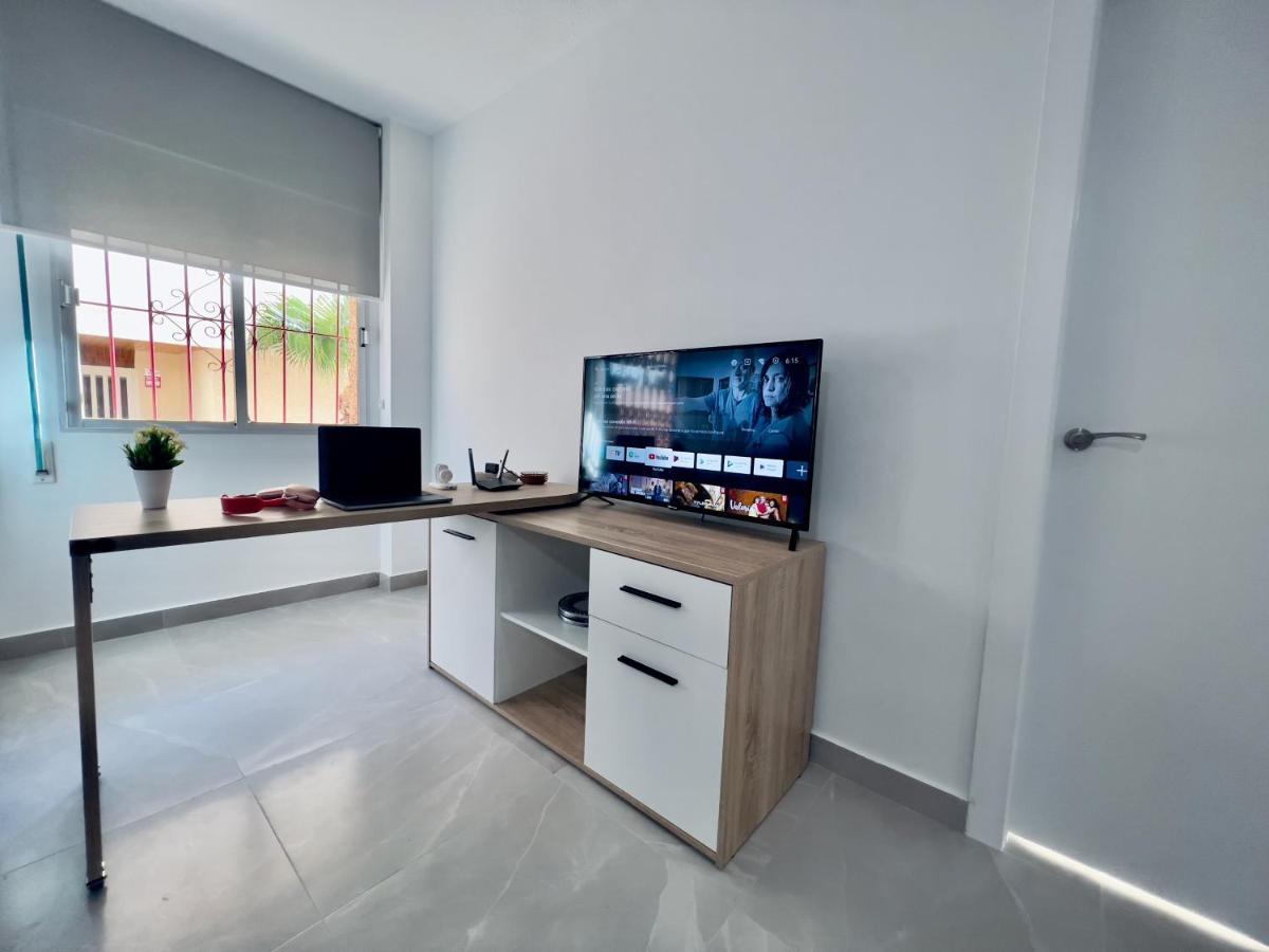 Paradise Sol Apartamento En Los Alcázares Екстериор снимка