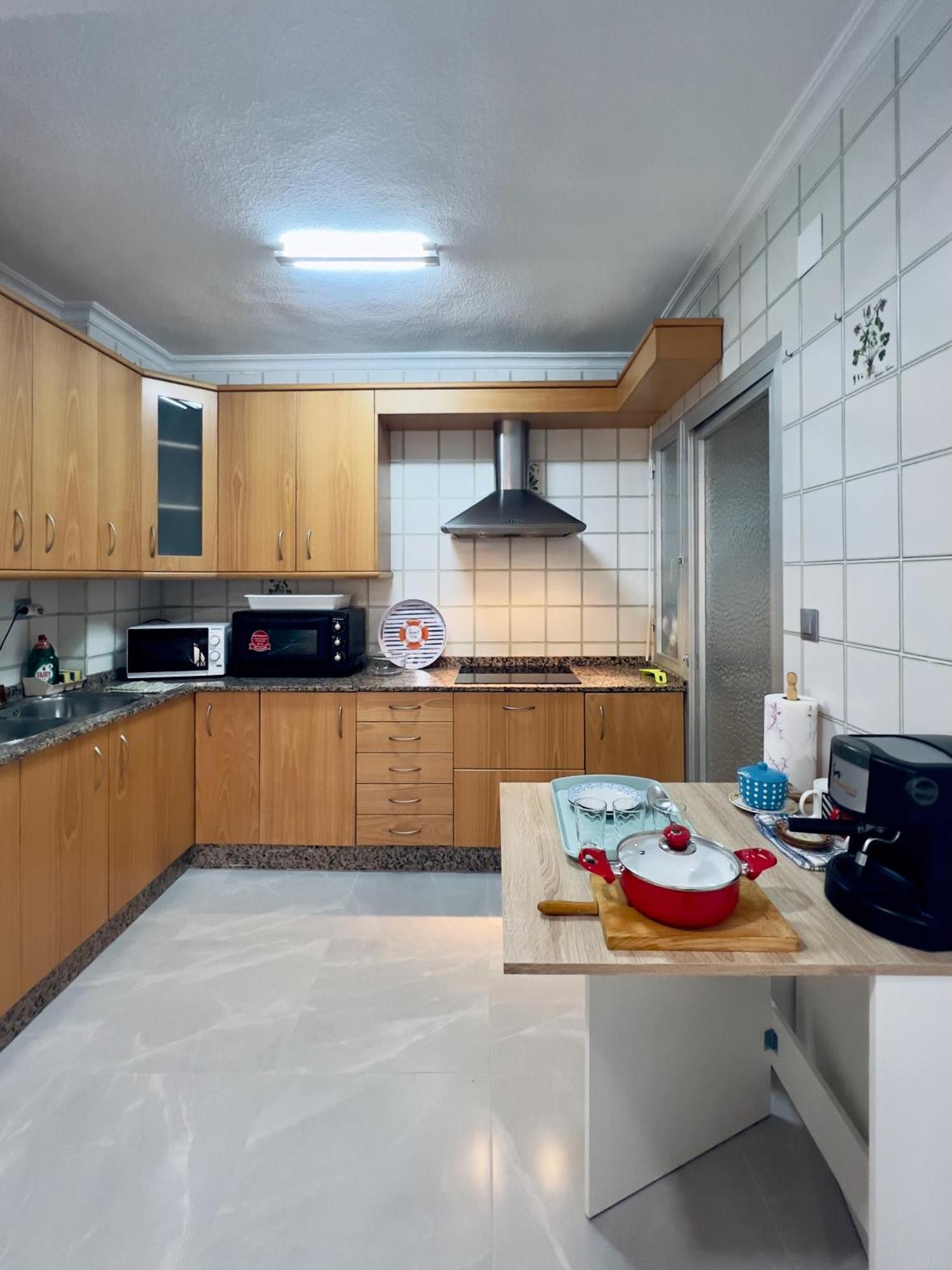 Paradise Sol Apartamento En Los Alcázares Екстериор снимка