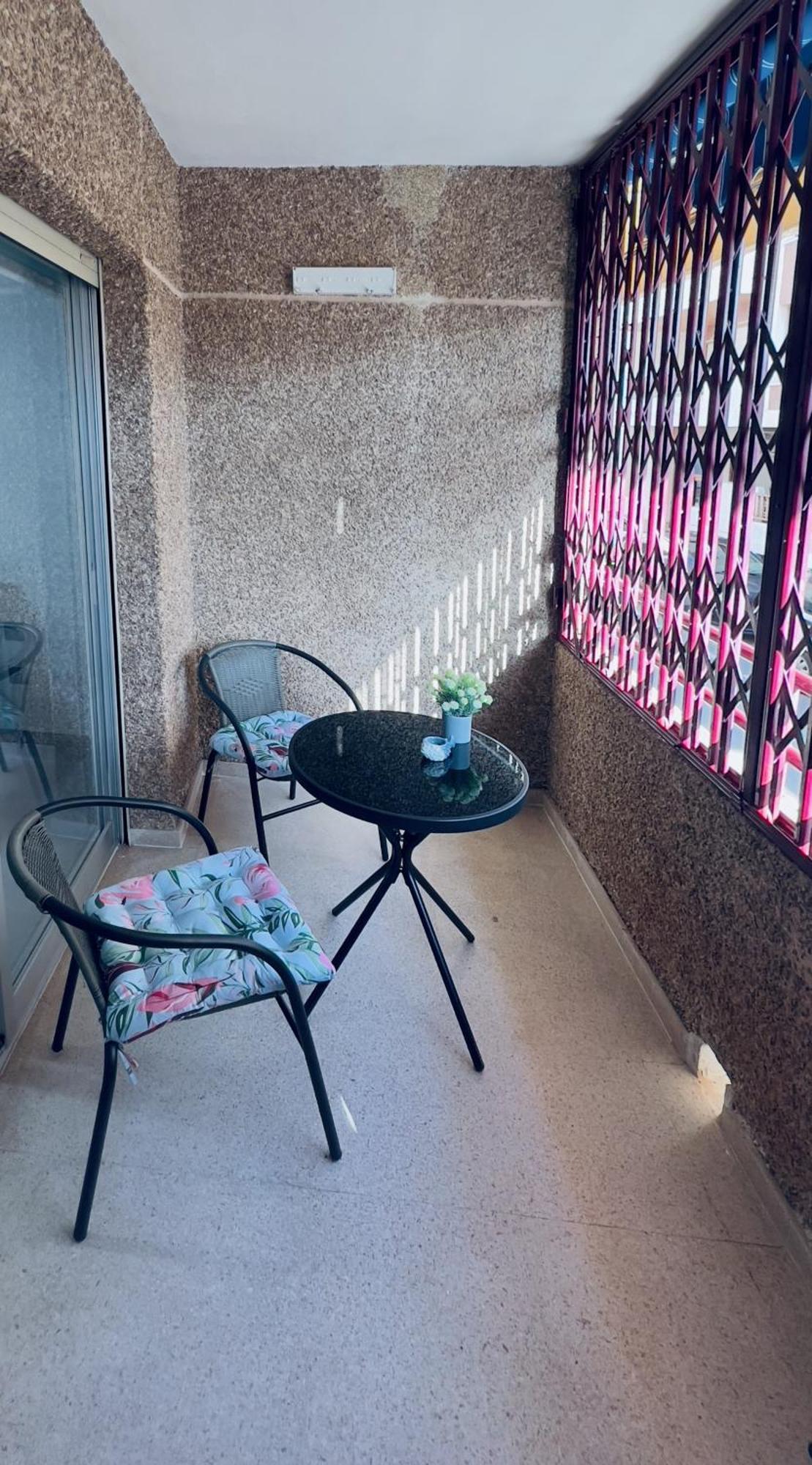 Paradise Sol Apartamento En Los Alcázares Екстериор снимка