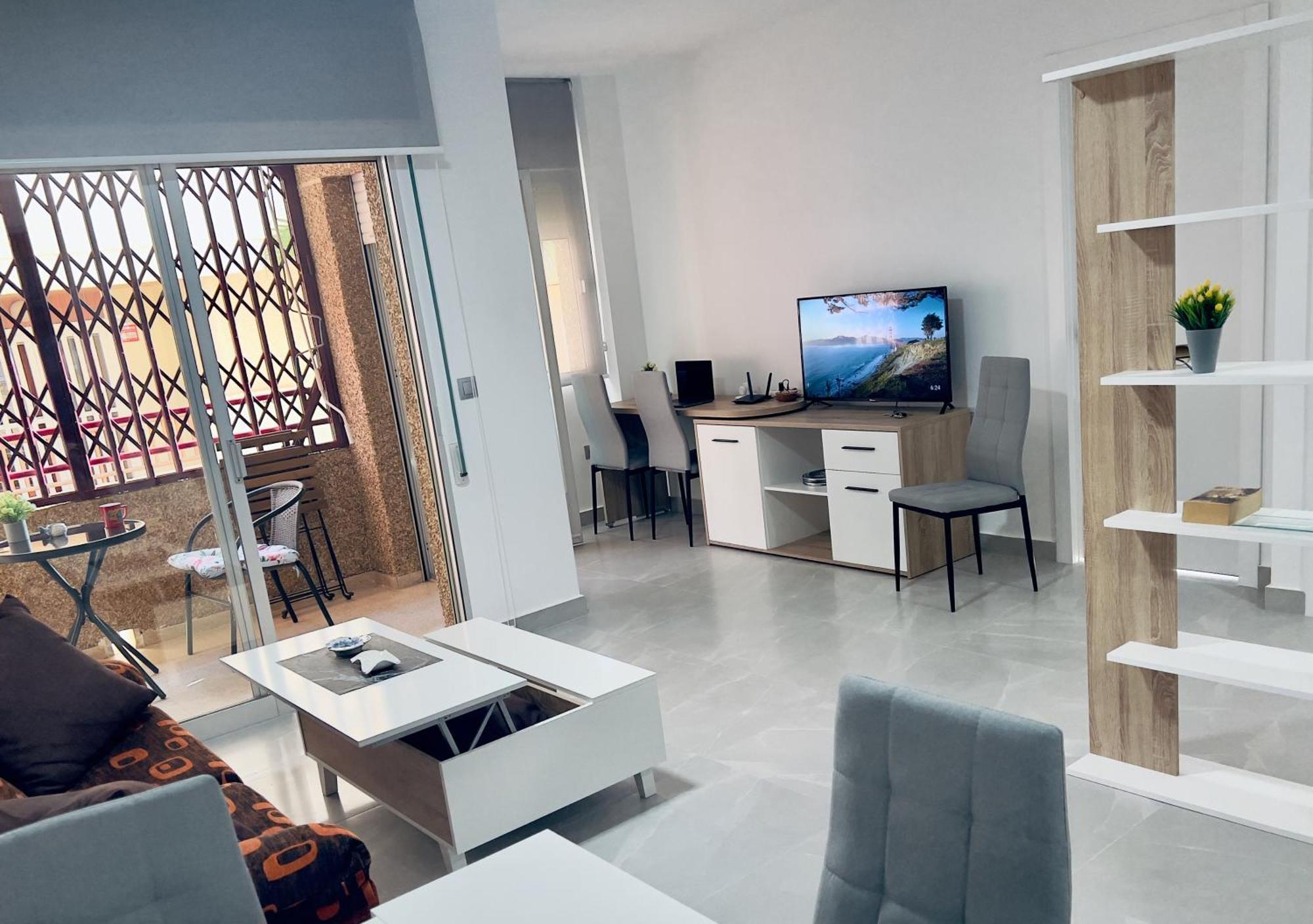 Paradise Sol Apartamento En Los Alcázares Екстериор снимка