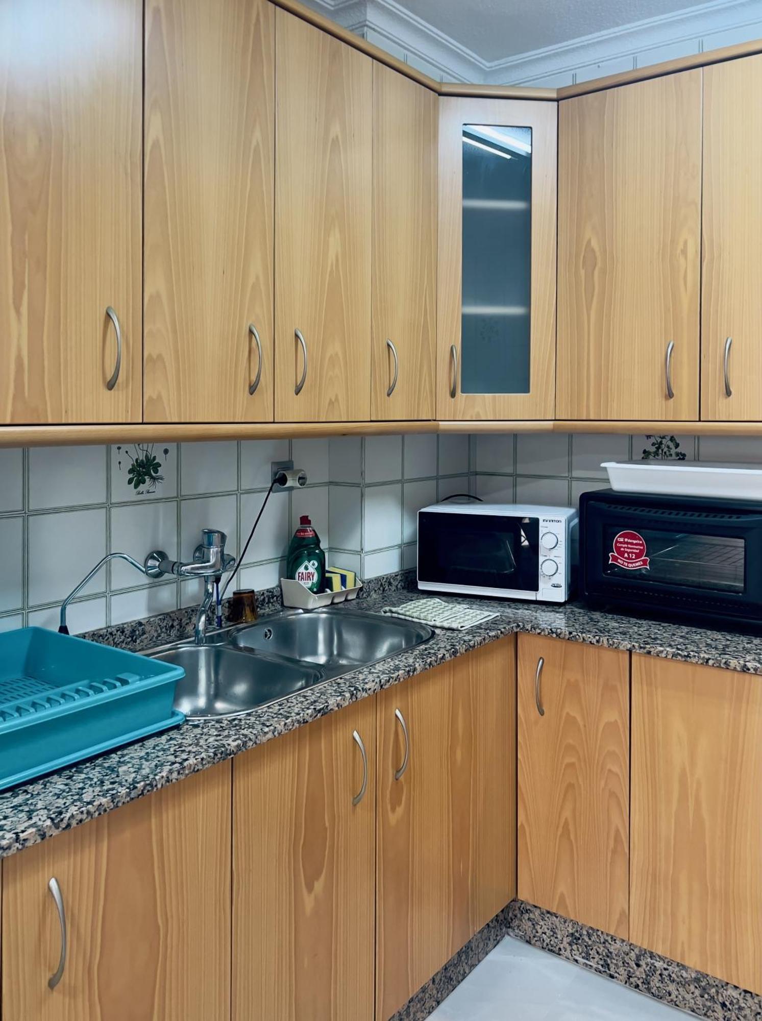 Paradise Sol Apartamento En Los Alcázares Екстериор снимка